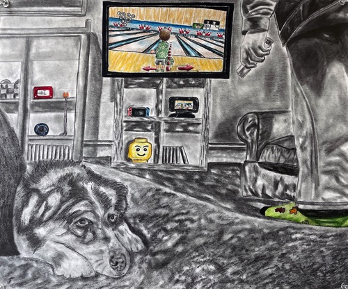 AP Studio : Colby Huchro AP Studio : Colby Huchro