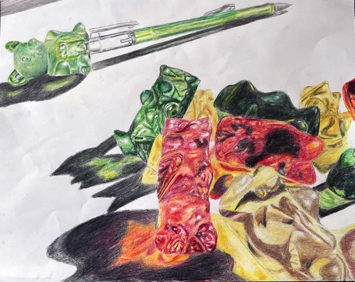 AP Studio : Colby Huchro AP Studio : Colby Huchro