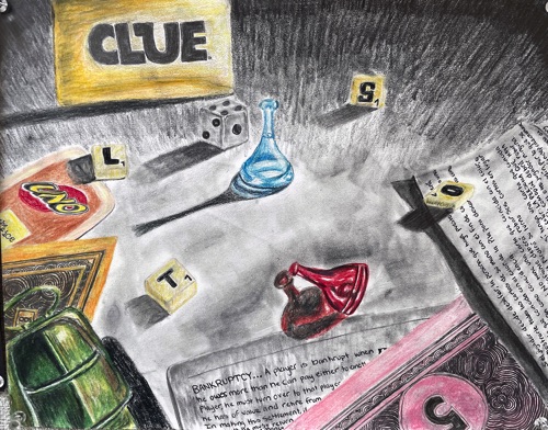 AP Studio : Colby Huchro AP Studio : Colby Huchro