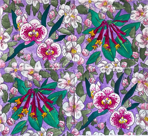 Advanced Painting : Eliza Nizolek Watson Advanced Painting : Eliza Nizolek Watson