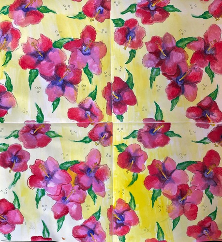 Advanced Painting : Ellie Dudek Advanced Painting : Ellie Dudek