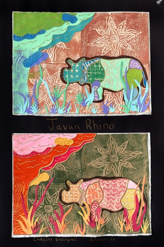 Advanced Painting : Kimberly Foehser Advanced Painting : Kimberly Foehser