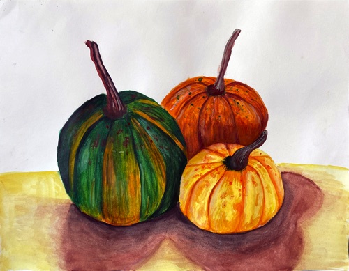 Advanced Painting : Mae Nolan Advanced Painting : Mae Nolan