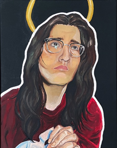 Advanced Painting : Mae Nolan Advanced Painting : Mae Nolan