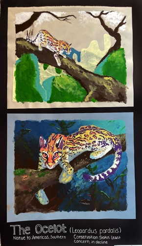 Advanced Painting : Olive Carpenter Advanced Painting : Olive Carpenter