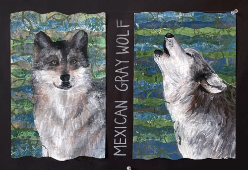 Advanced Painting : Olivia Clemmensen Advanced Painting : Olivia Clemmensen