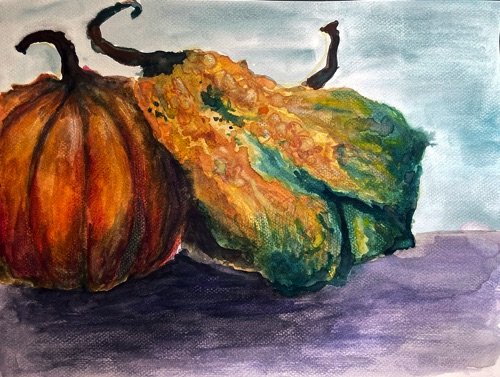 Advanced Painting : Sonja Kamerling Advanced Painting : Sonja Kamerling