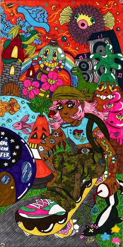 Portfolio Development II : Jo Wilt Portfolio Development II : Jo Wilt