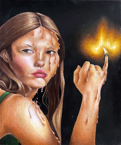 Portfolio Development II : Olivia Zimmerman Portfolio Development II : Olivia Zimmerman