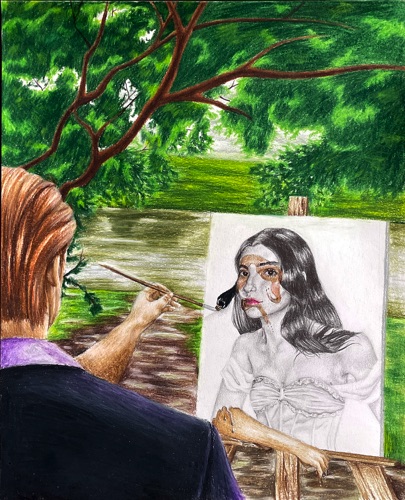 Portfolio Development II : Olivia Zimmerman Portfolio Development II : Olivia Zimmerman