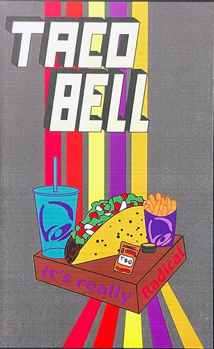 Computer Graphics I : Riley Kernan