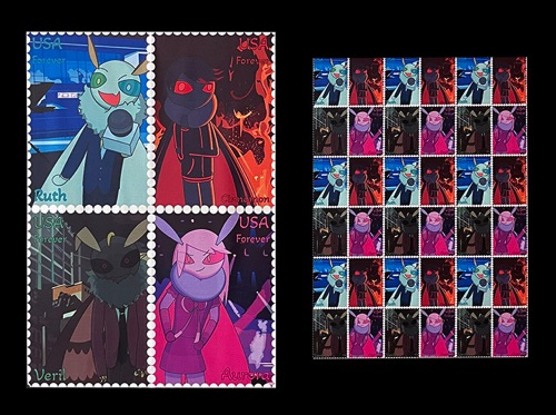 Computer Graphics II : Dominick Carrey