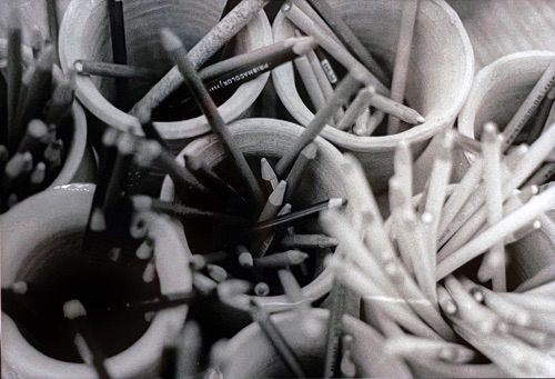 Darkroom Photography : Kaylee Grayson Darkroom Photography : Kaylee Grayson