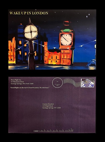 Computer Graphics II : Kayleigh Colson