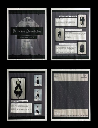 Computer Graphics II : Laila Vance Computer Graphics II : Laila Vance