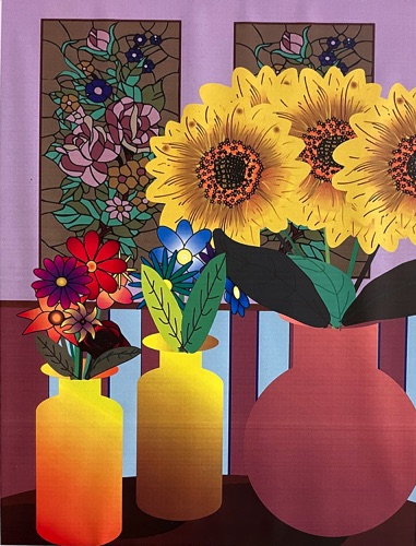 Computer Graphics I : Kate MacGregor Computer Graphics I : Kate MacGregor