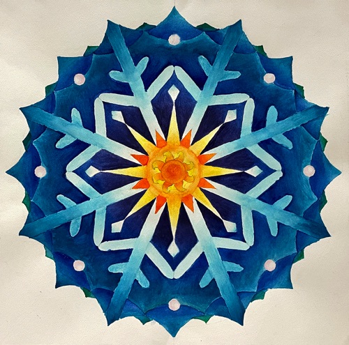 Foundations In Art : Alexandra Fillion Foundations In Art : Alexandra Fillion