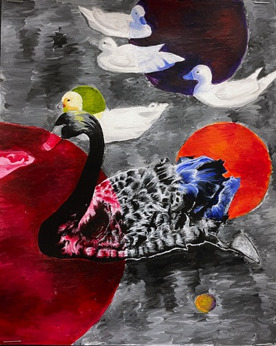 Foundations In Art : Elsie-Anna Williams Foundations In Art : Elsie-Anna Williams