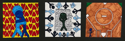 Foundations In Art : Emily Ruscio Foundations In Art : Emily Ruscio