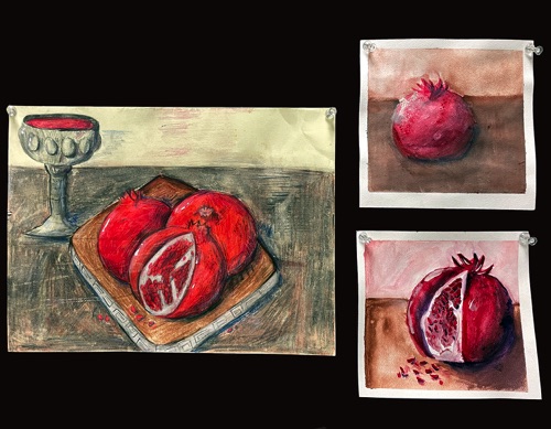 Foundations In Art : Eros Szaraburak Foundations In Art : Eros Szaraburak