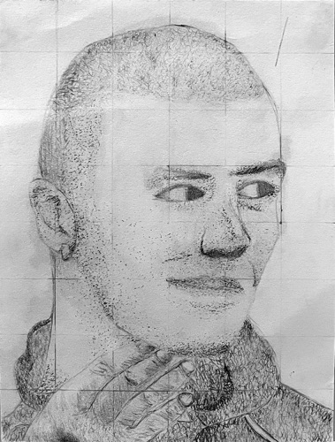 Foundations In Art : Evan Covell Foundations In Art : Evan Covell