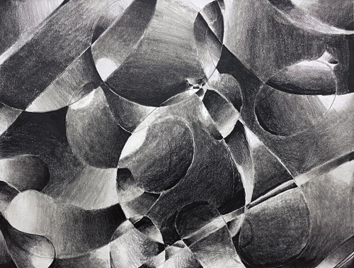 Foundations In Art : Liza Sanita Foundations In Art : Liza Sanita