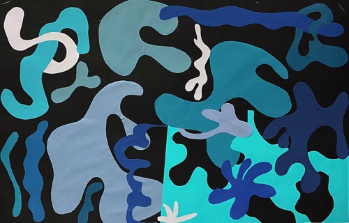 Foundations In Art : Maya Tamvada Foundations In Art : Maya Tamvada