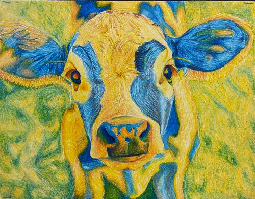 Foundations In Art : Mila Phinney Foundations In Art : Mila Phinney