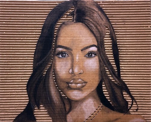 Foundations In Art : Nia Pecor Foundations In Art : Nia Pecor