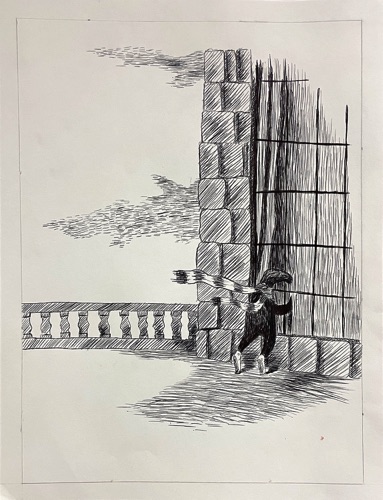 Foundations In Art : Olivia Lefner Foundations In Art : Olivia Lefner