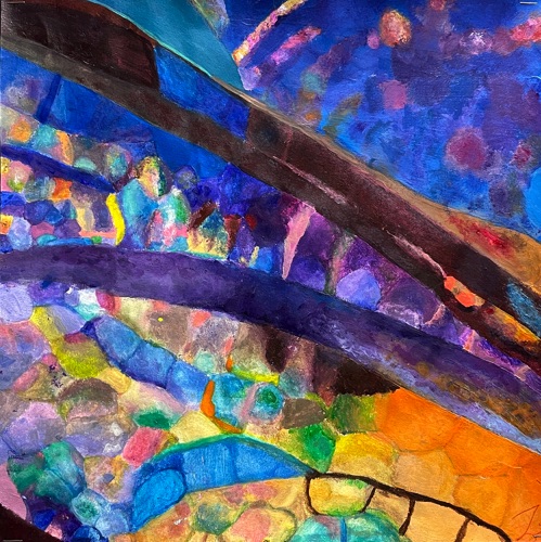 Foundations In Art : Zoey Smith Foundations In Art : Zoey Smith