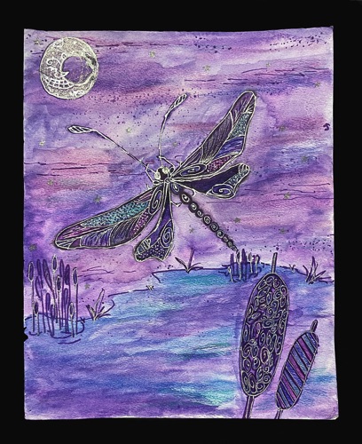 Mixed Media II : Amarah McLaughlin Mixed Media II : Amarah McLaughlin