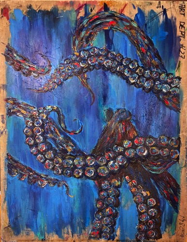 Mixed Media II : Frankie Nass Mixed Media II : Frankie Nass