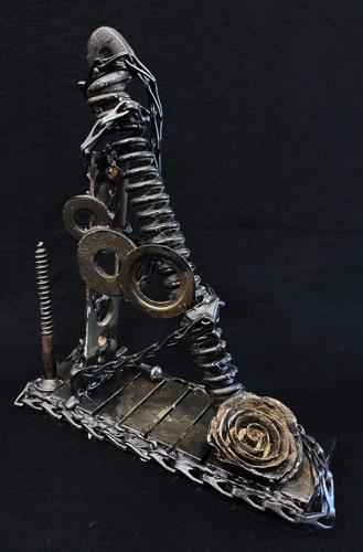 Mixed Media II : Julian Tartaro Mixed Media II : Julian Tartaro