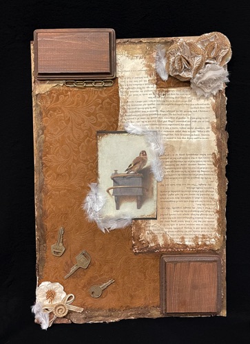 Mixed Media II : Julian Tartaro Mixed Media II : Julian Tartaro