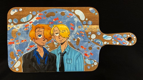 Mixed Media II : Max Caputo Mixed Media II : Max Caputo