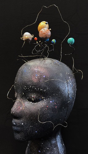 Mixed Media I : Amelia Covey Mixed Media I : Amelia Covey