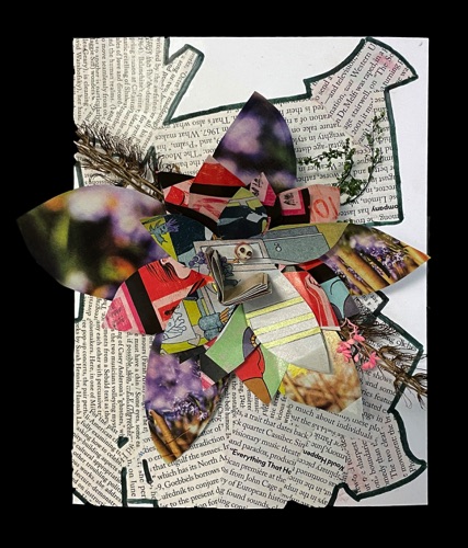 Mixed Media I : Izzy Litts Mixed Media I : Izzy Litts