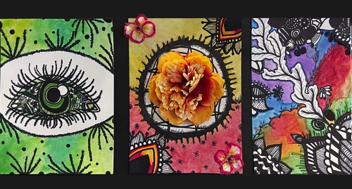 Mixed Media I : Matilda Sullivan Mixed Media I : Matilda Sullivan