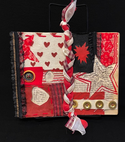 Mixed Media I : Ginger Tallman Mixed Media I : Ginger Tallman