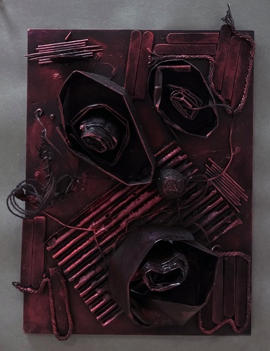 Foundations in Art : Ariden Kelly Foundations in Art : Ariden Kelly