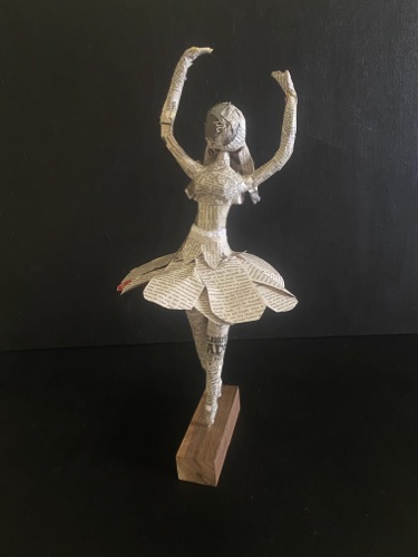 Foundations In Art : Mariia Lantsedova Foundations In Art : Mariia Lantsedova