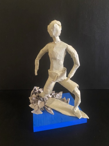 Foundations In Art : Nick Mierek Foundations In Art : Nick Mierek